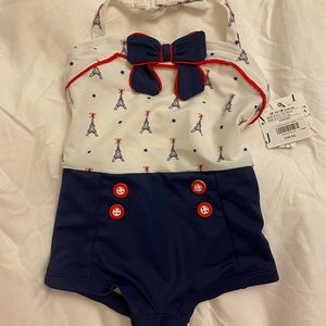 Janie and Jack bathing suit